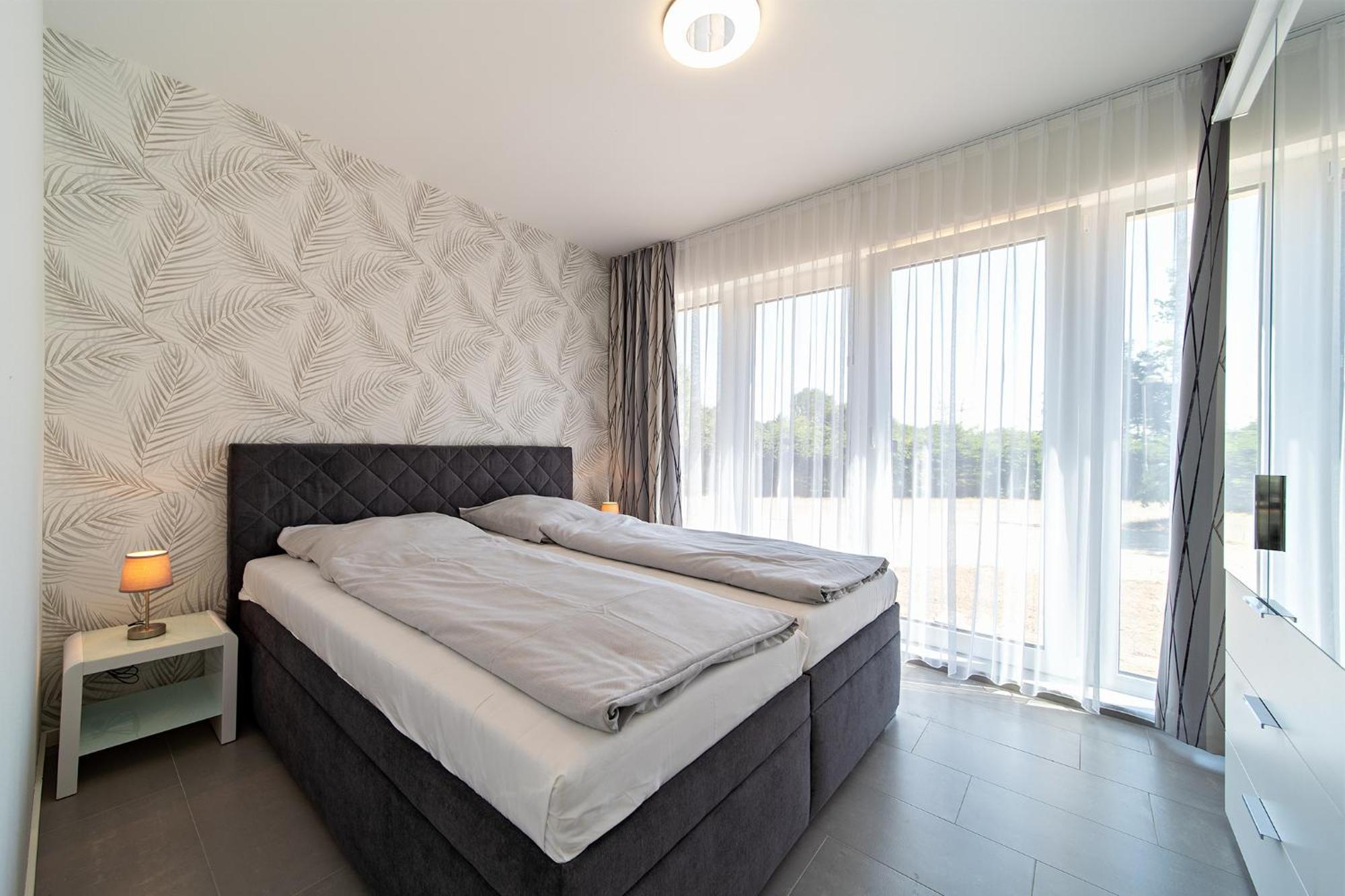 Appartement 2 - Duenenblick Бёргеренде-Ретвиш Экстерьер фото