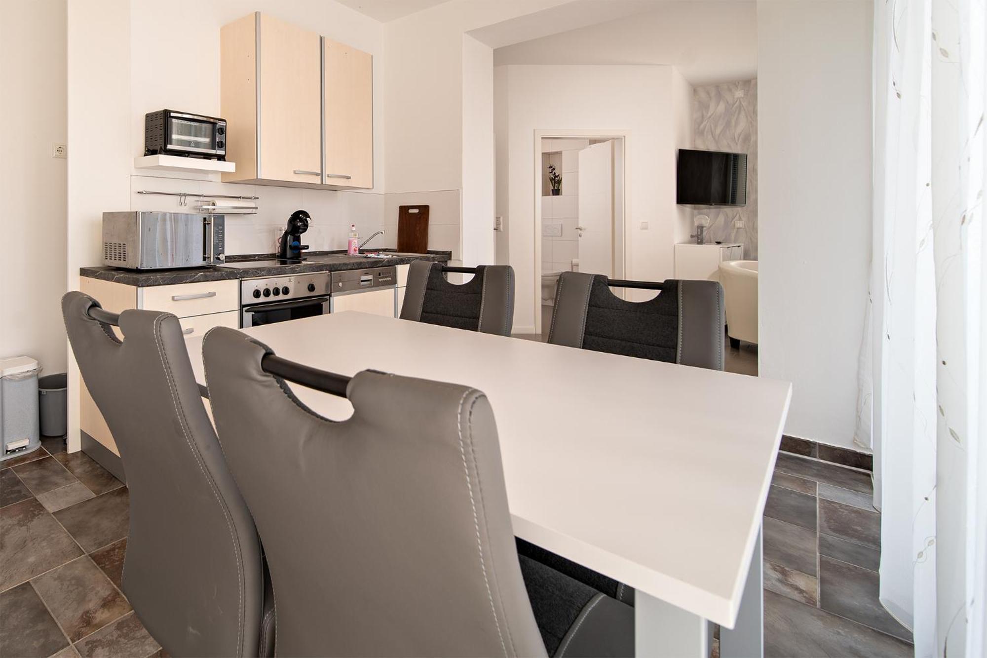 Appartement 2 - Duenenblick Бёргеренде-Ретвиш Экстерьер фото